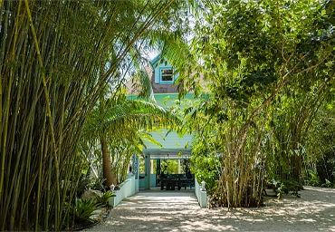 Drive Up to the Octagon Oasis (#1/2)